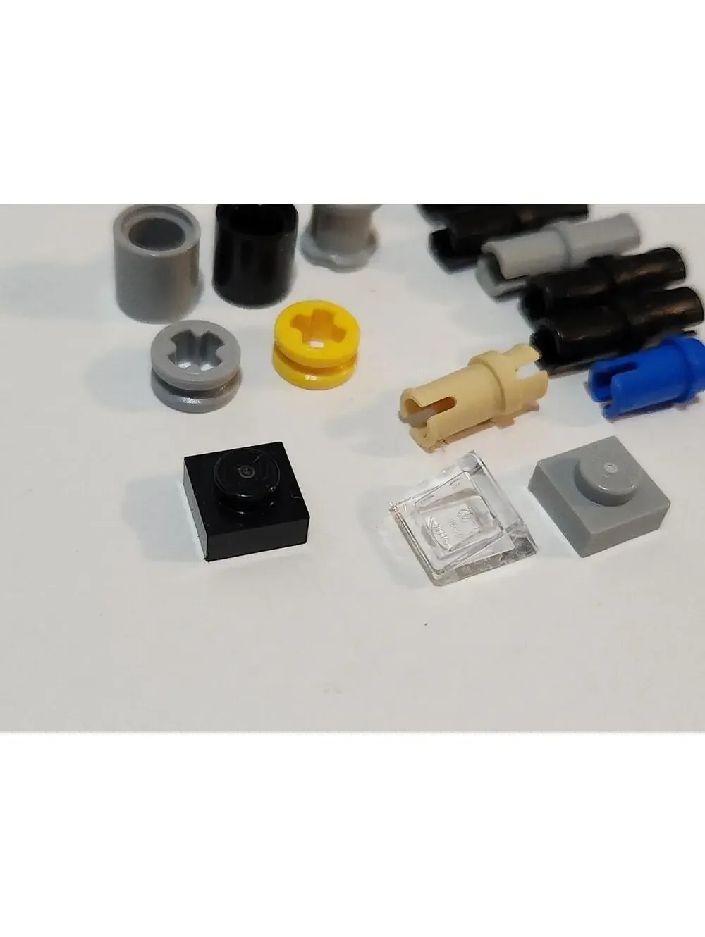 Lego 42123 McLaren Senna GTR Extra Bricks Pieces
